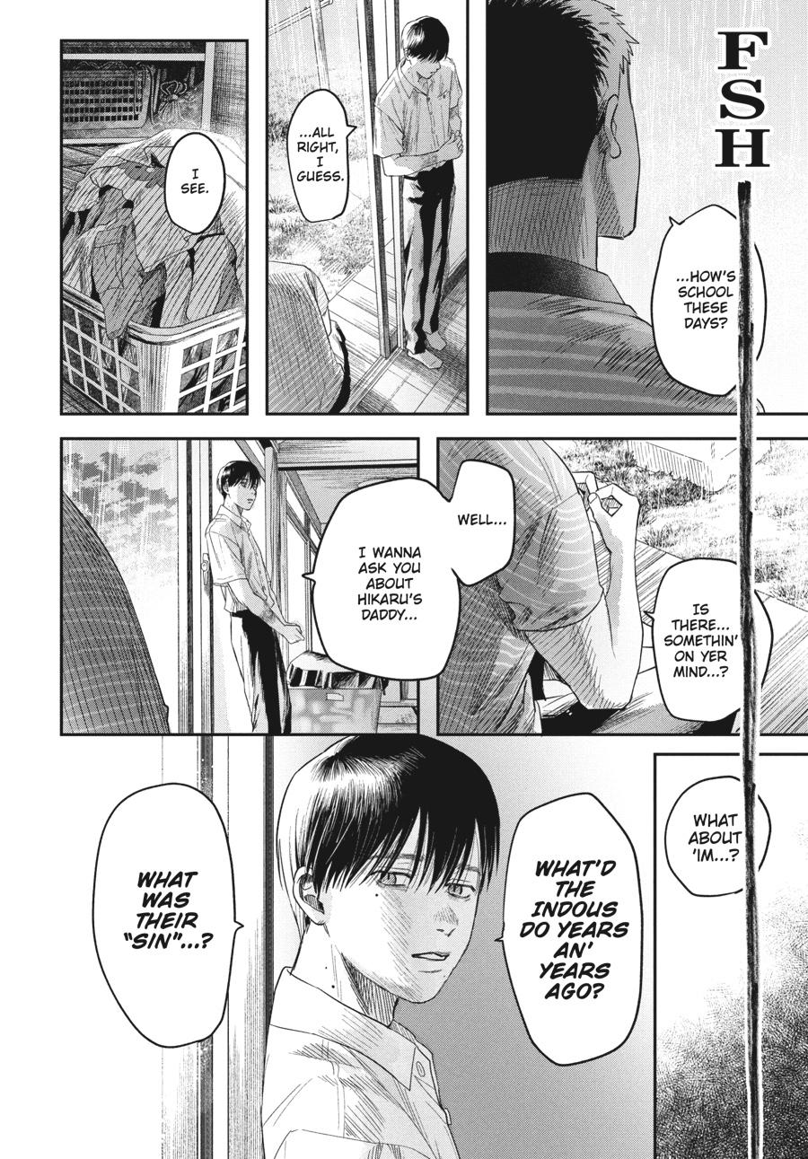 Read The Summer Hikaru Died EN Manga Online