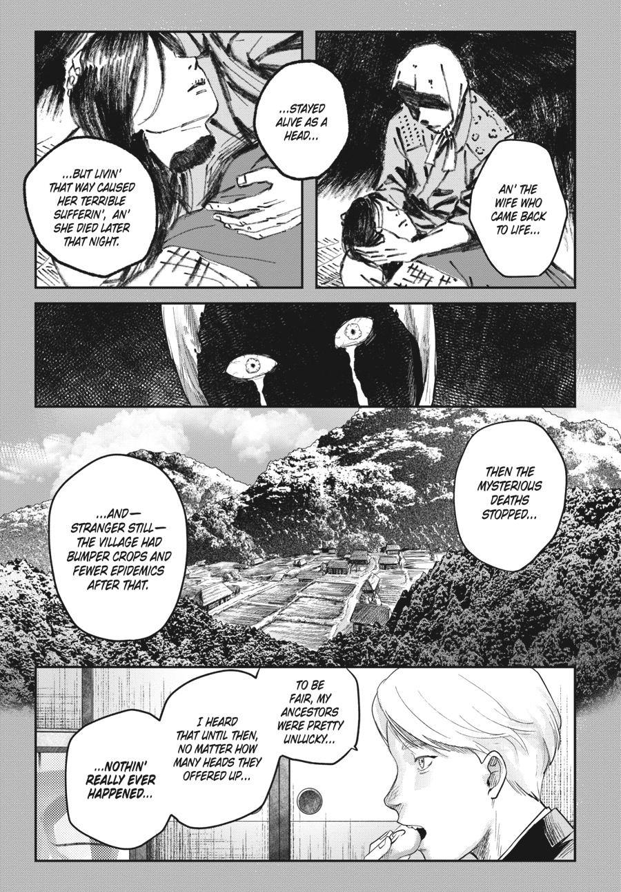 Read The Summer Hikaru Died EN Manga Online