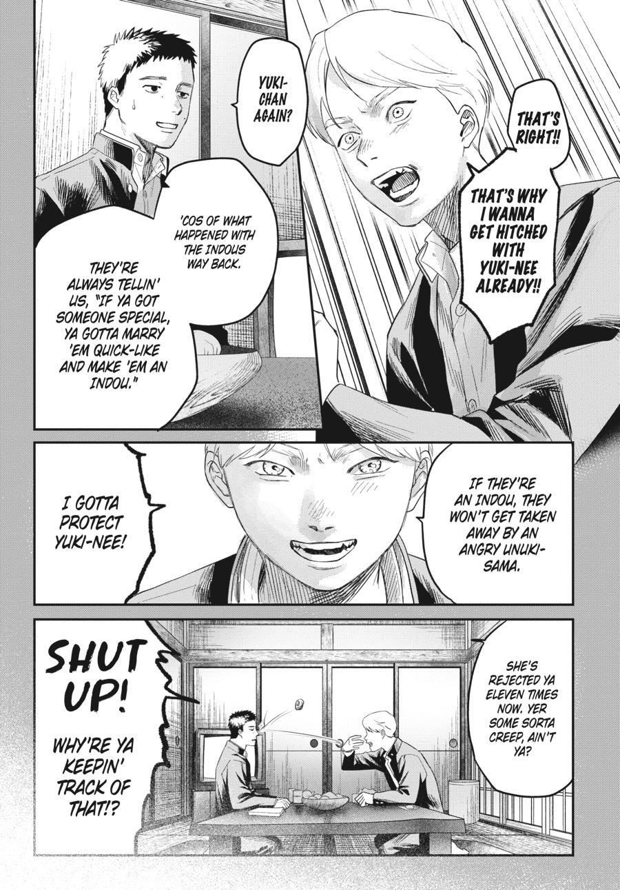 Read The Summer Hikaru Died EN Manga Online