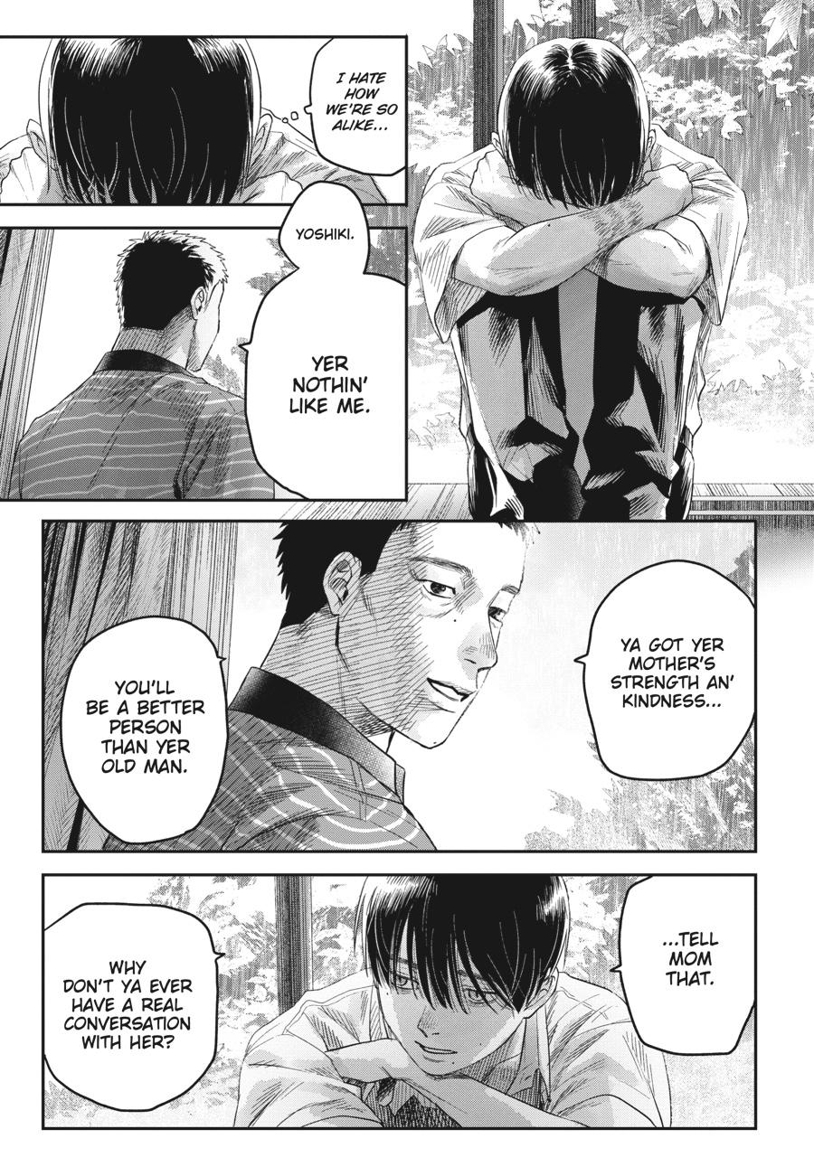 Read The Summer Hikaru Died EN Manga Online