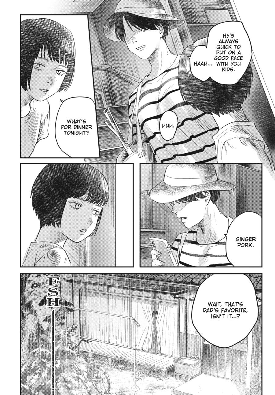 Read The Summer Hikaru Died EN Manga Online