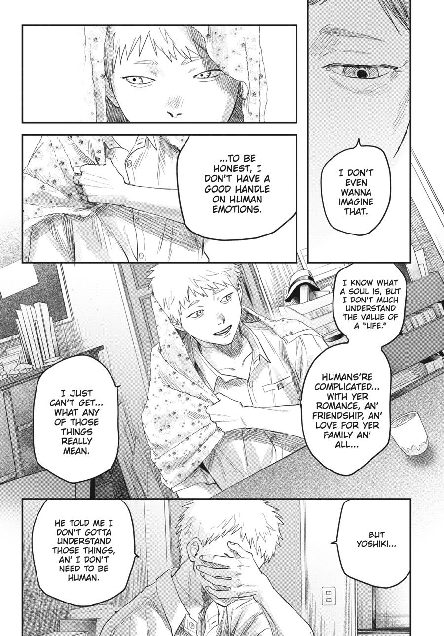 Read The Summer Hikaru Died EN Manga Online