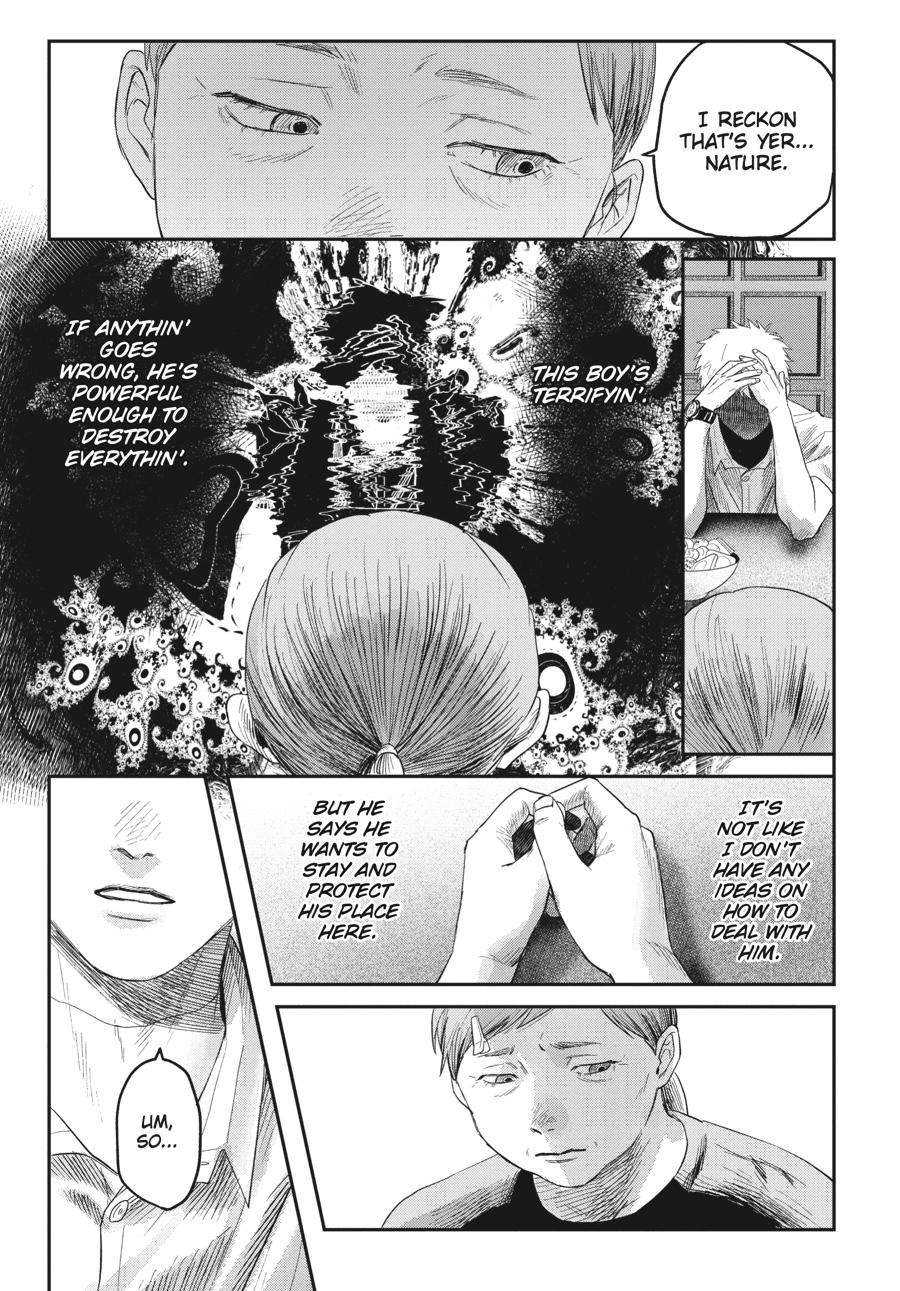 Read The Summer Hikaru Died EN Manga Online