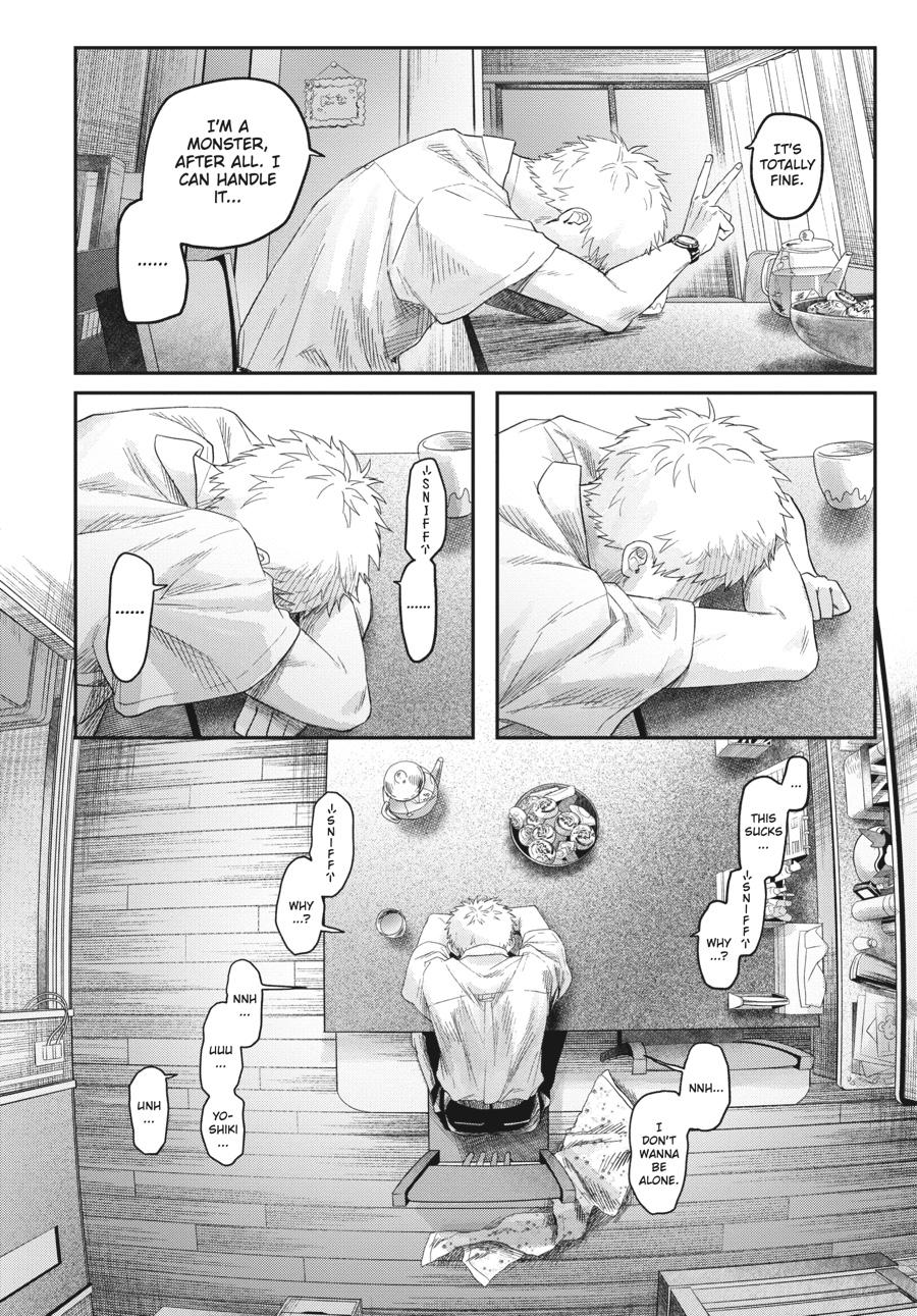 Read The Summer Hikaru Died EN Manga Online