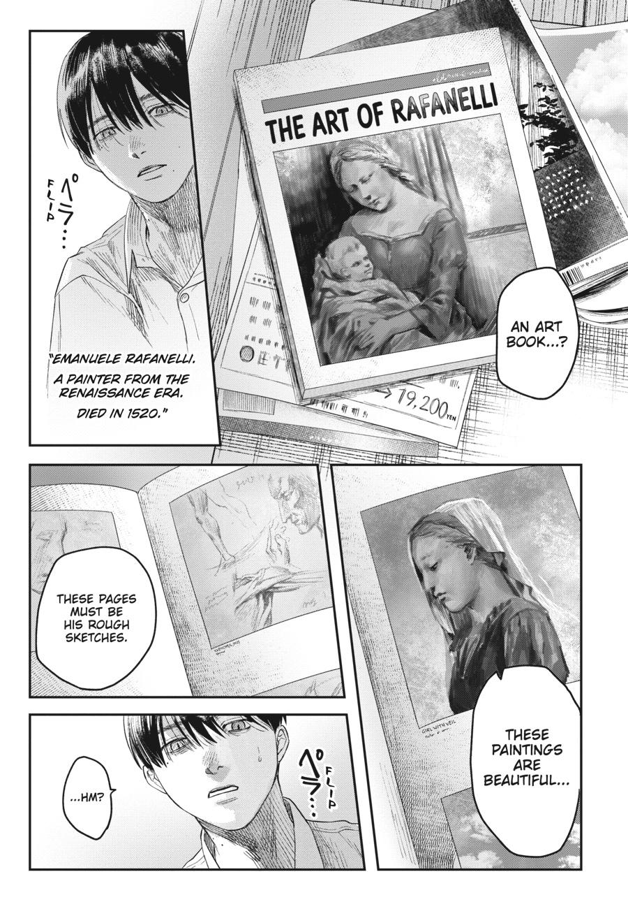 Read The Summer Hikaru Died EN Manga Online