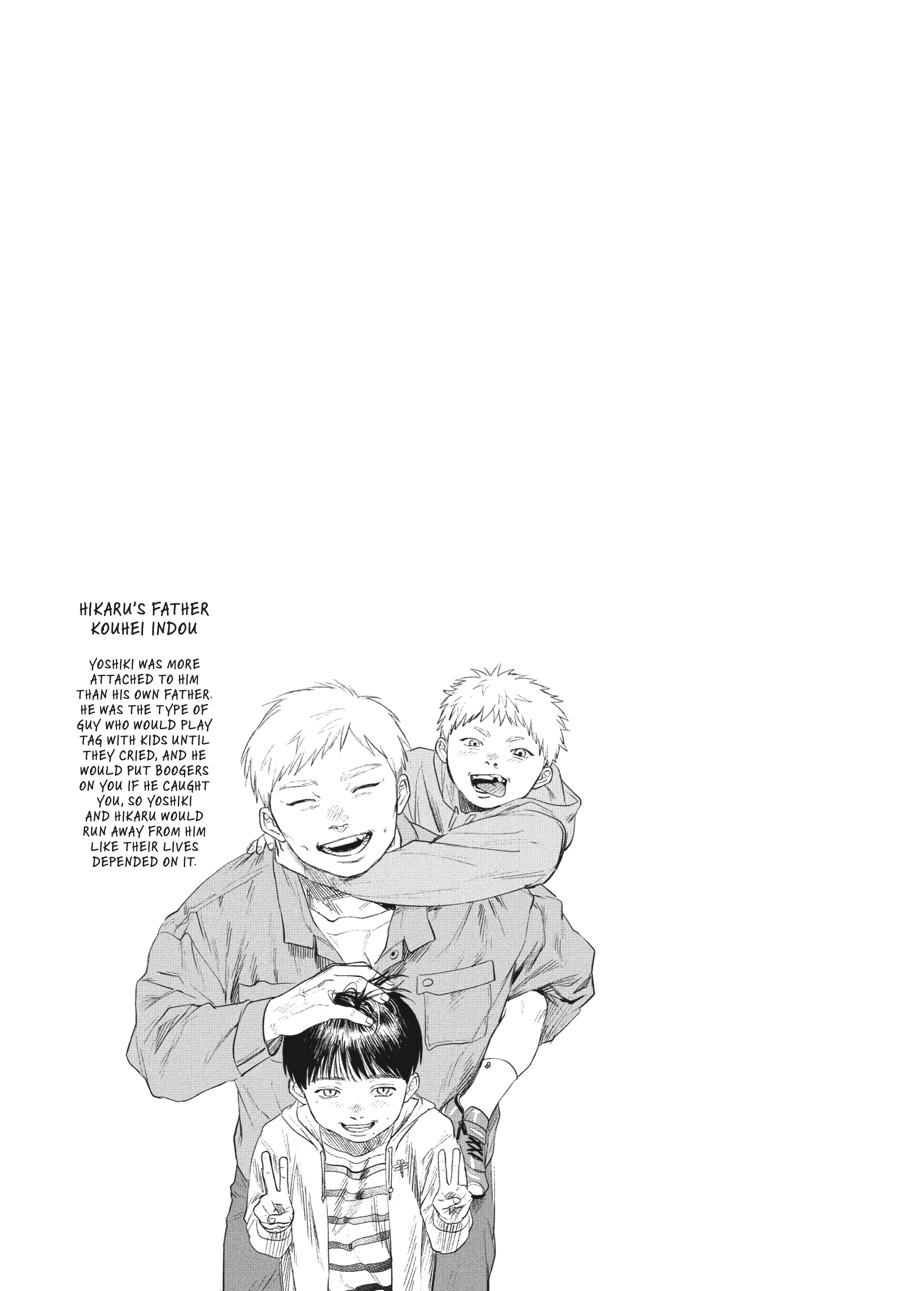 Read The Summer Hikaru Died EN Manga Online