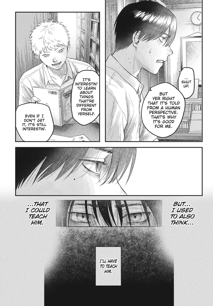 Read The Summer Hikaru Died EN Manga Online