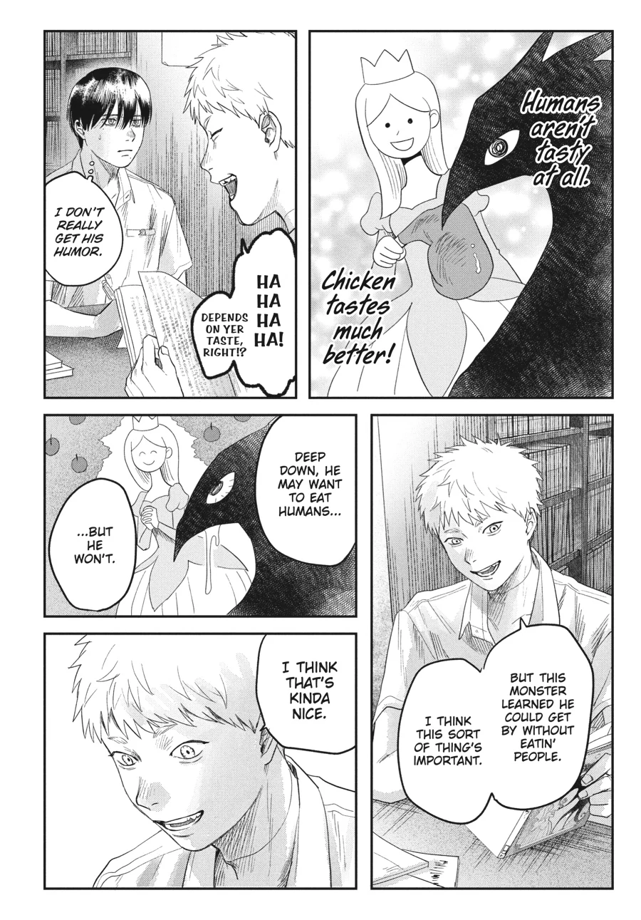 Read The Summer Hikaru Died EN Manga Online