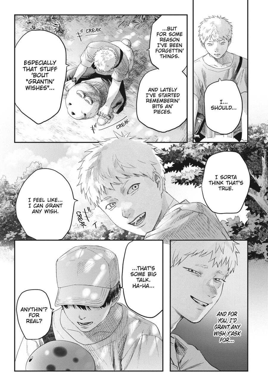 Read The Summer Hikaru Died EN Manga Online