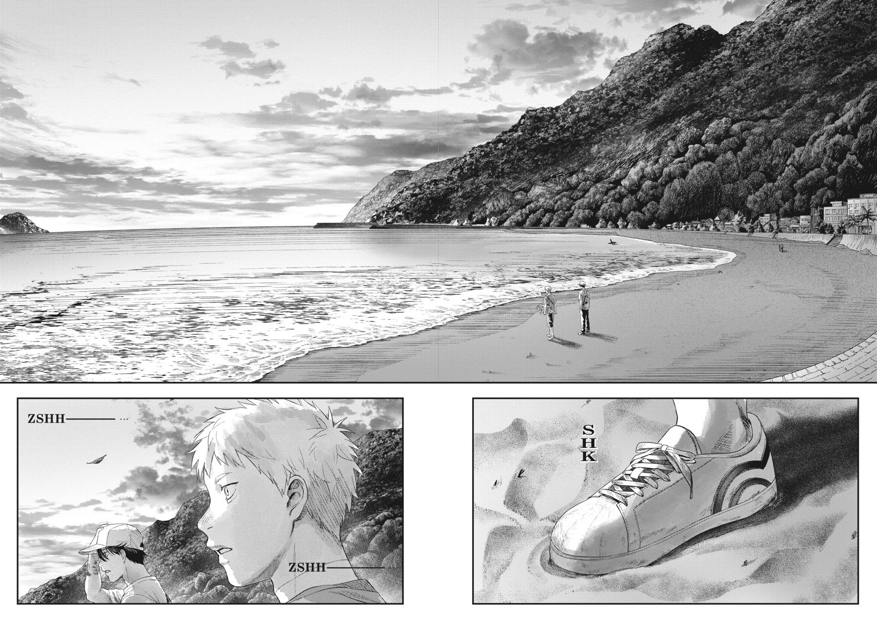 Read The Summer Hikaru Died EN Manga Online