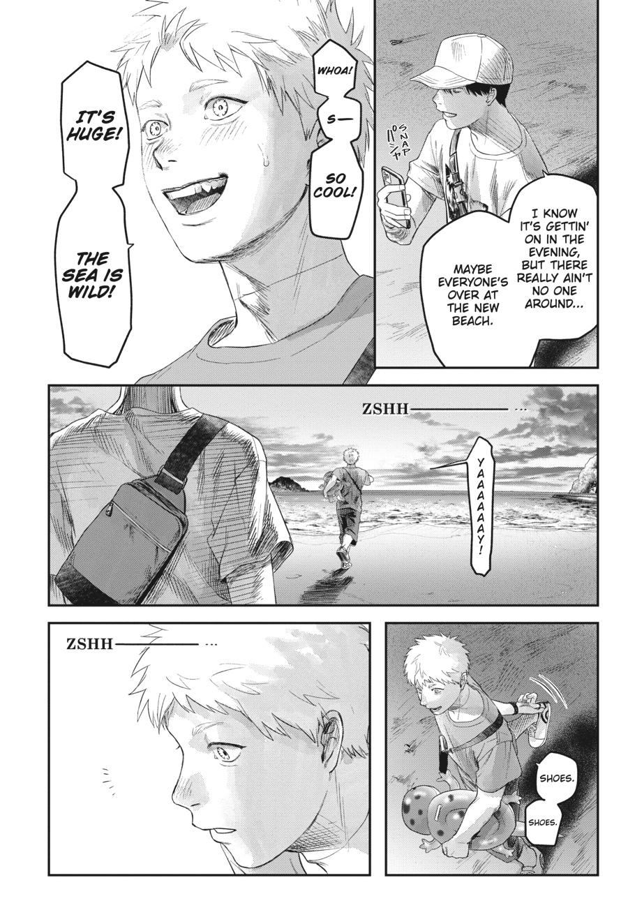 Read The Summer Hikaru Died EN Manga Online