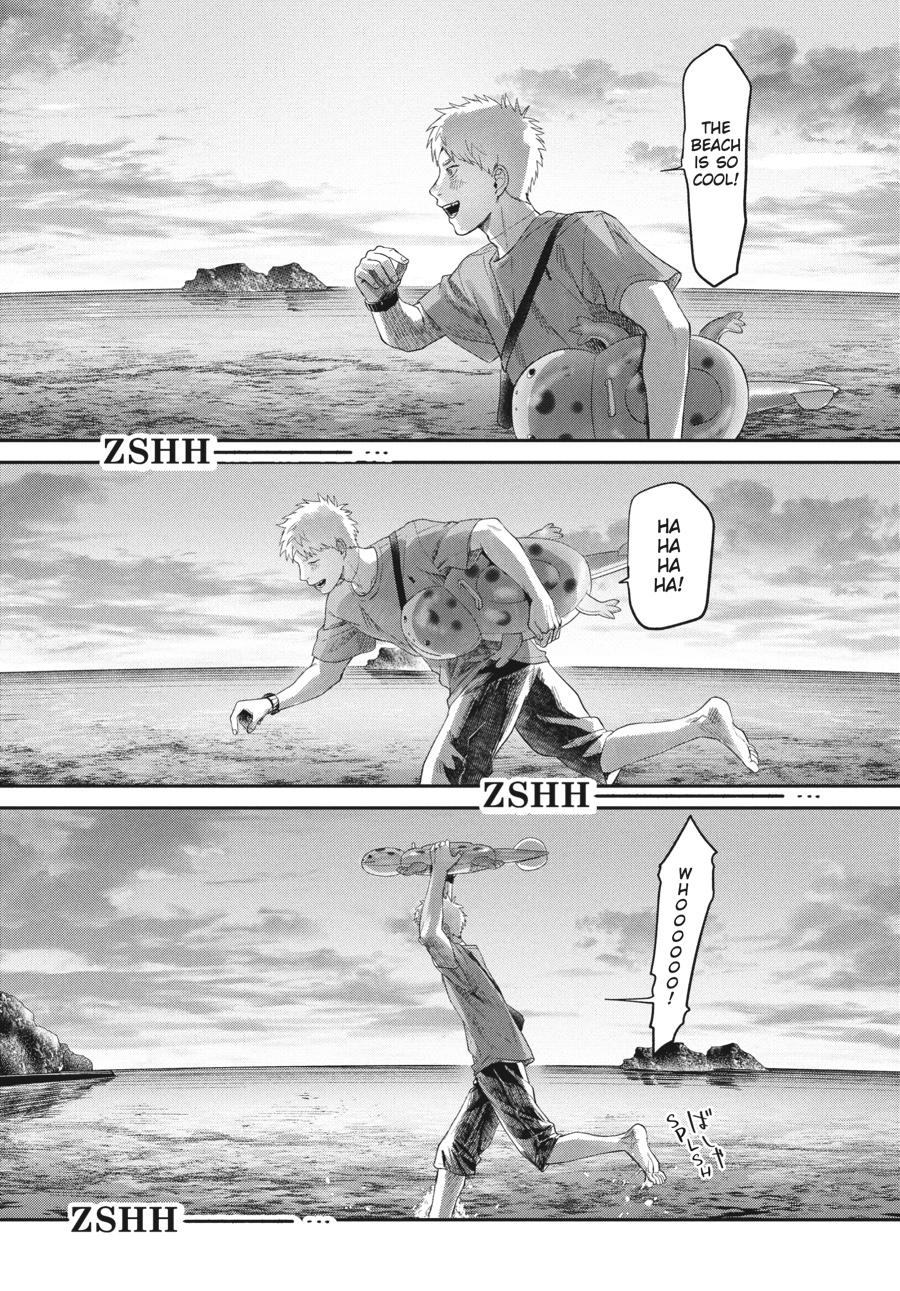 Read The Summer Hikaru Died EN Manga Online