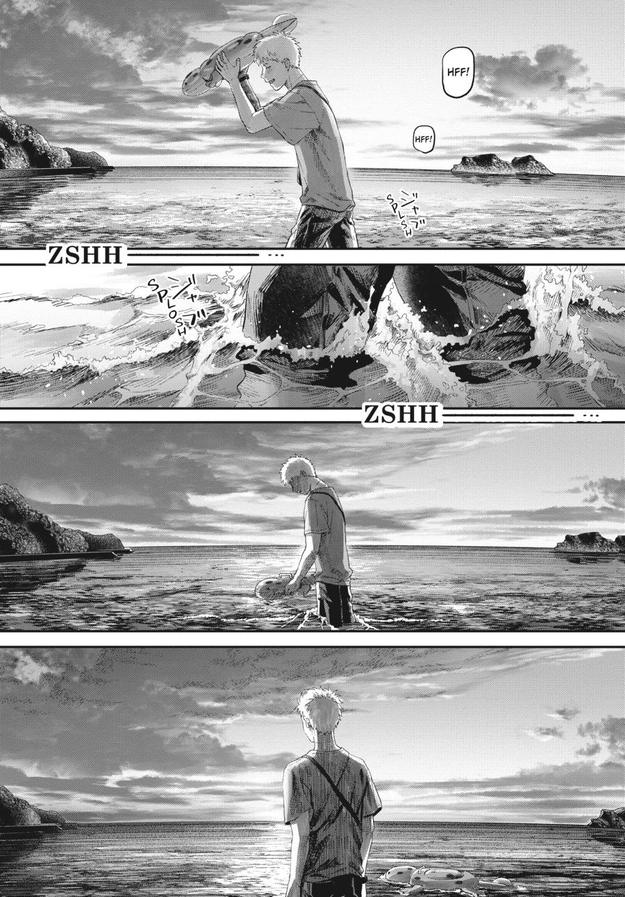 Read The Summer Hikaru Died EN Manga Online