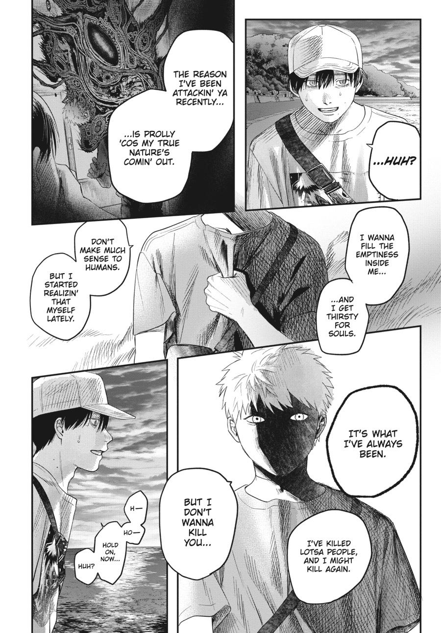 Read The Summer Hikaru Died EN Manga Online