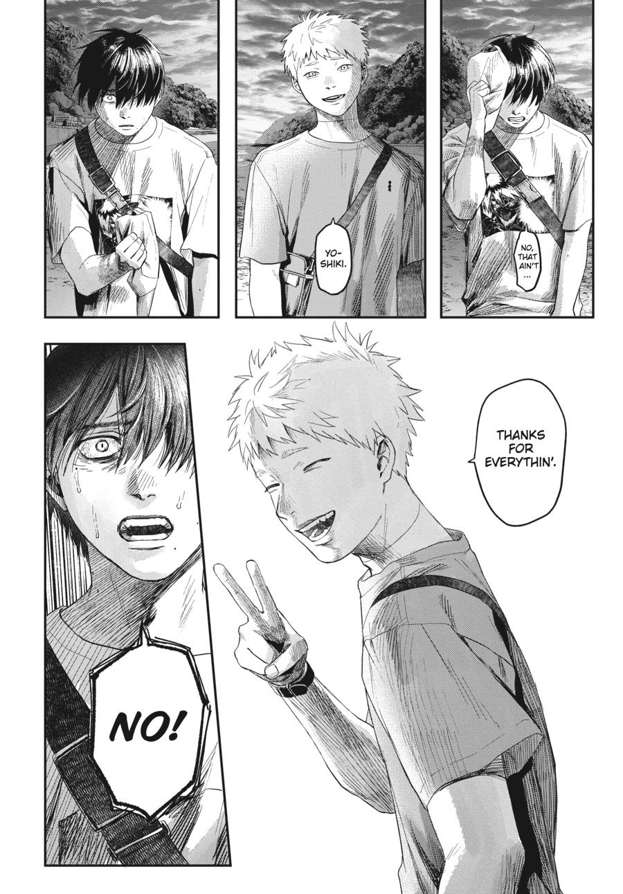 Read The Summer Hikaru Died EN Manga Online