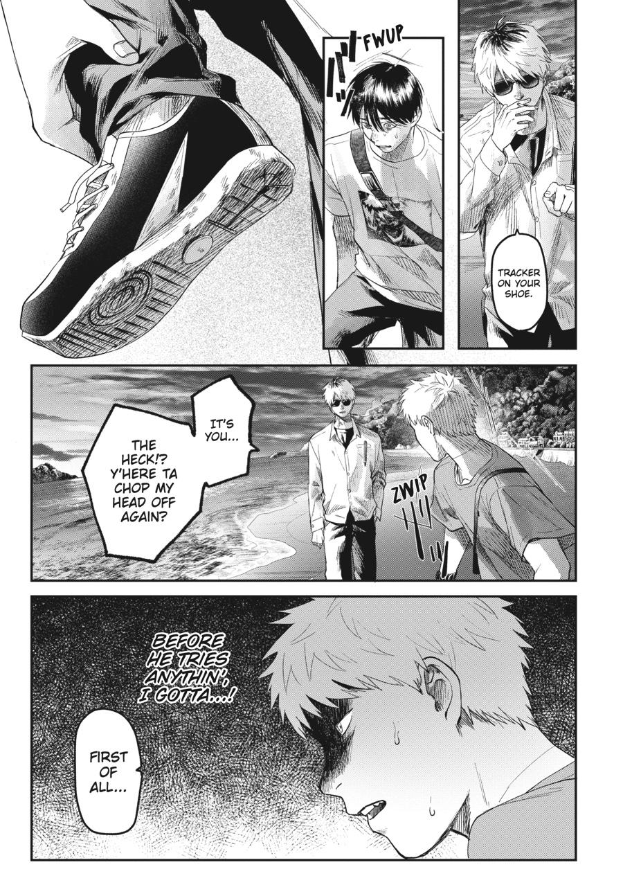 Read The Summer Hikaru Died EN Manga Online