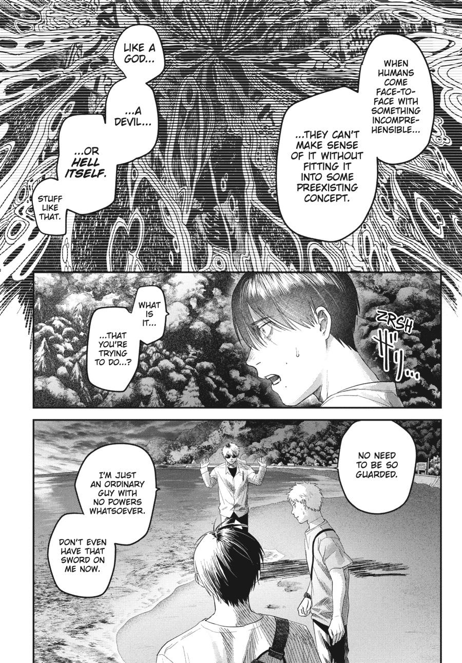 Read The Summer Hikaru Died EN Manga Online