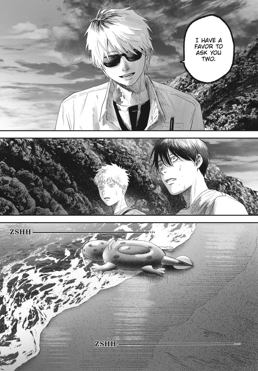 Read The Summer Hikaru Died EN Manga Online