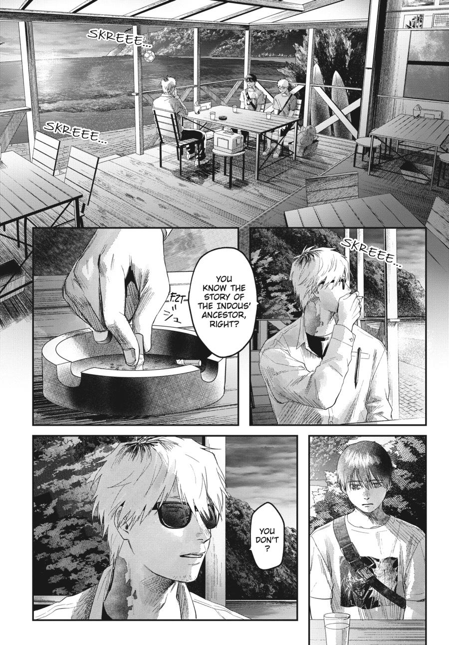 Read The Summer Hikaru Died EN Manga Online