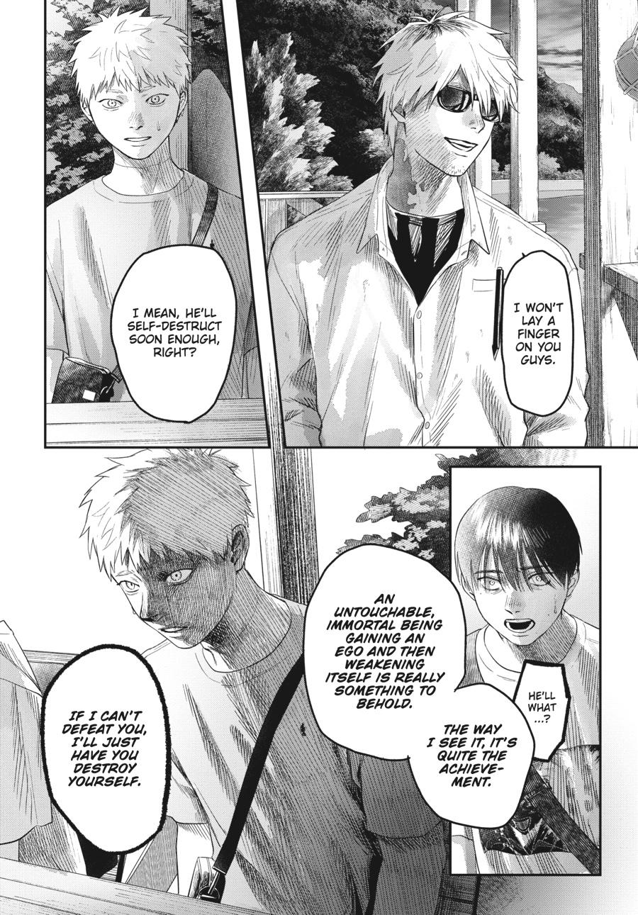 Read The Summer Hikaru Died EN Manga Online