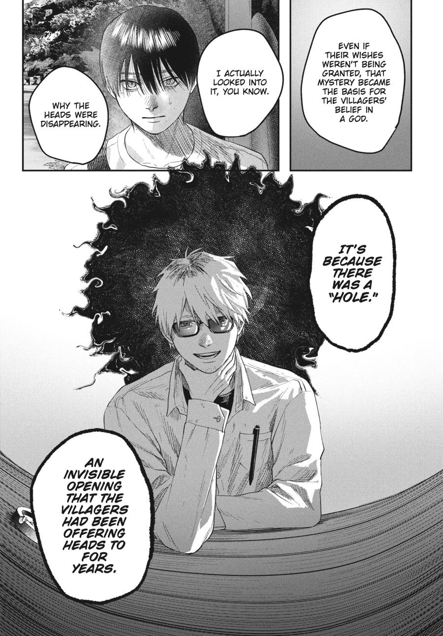 Read The Summer Hikaru Died EN Manga Online