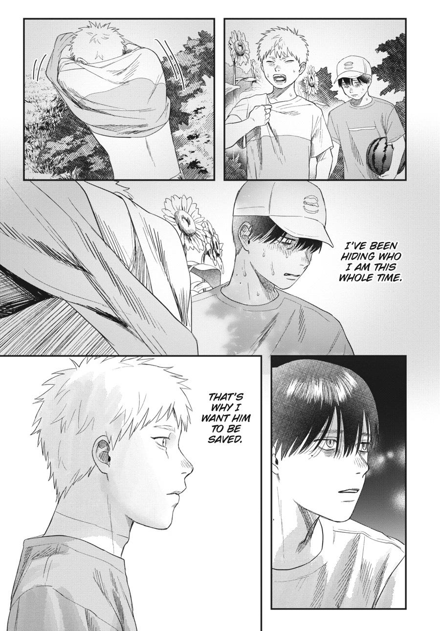 Read The Summer Hikaru Died EN Manga Online