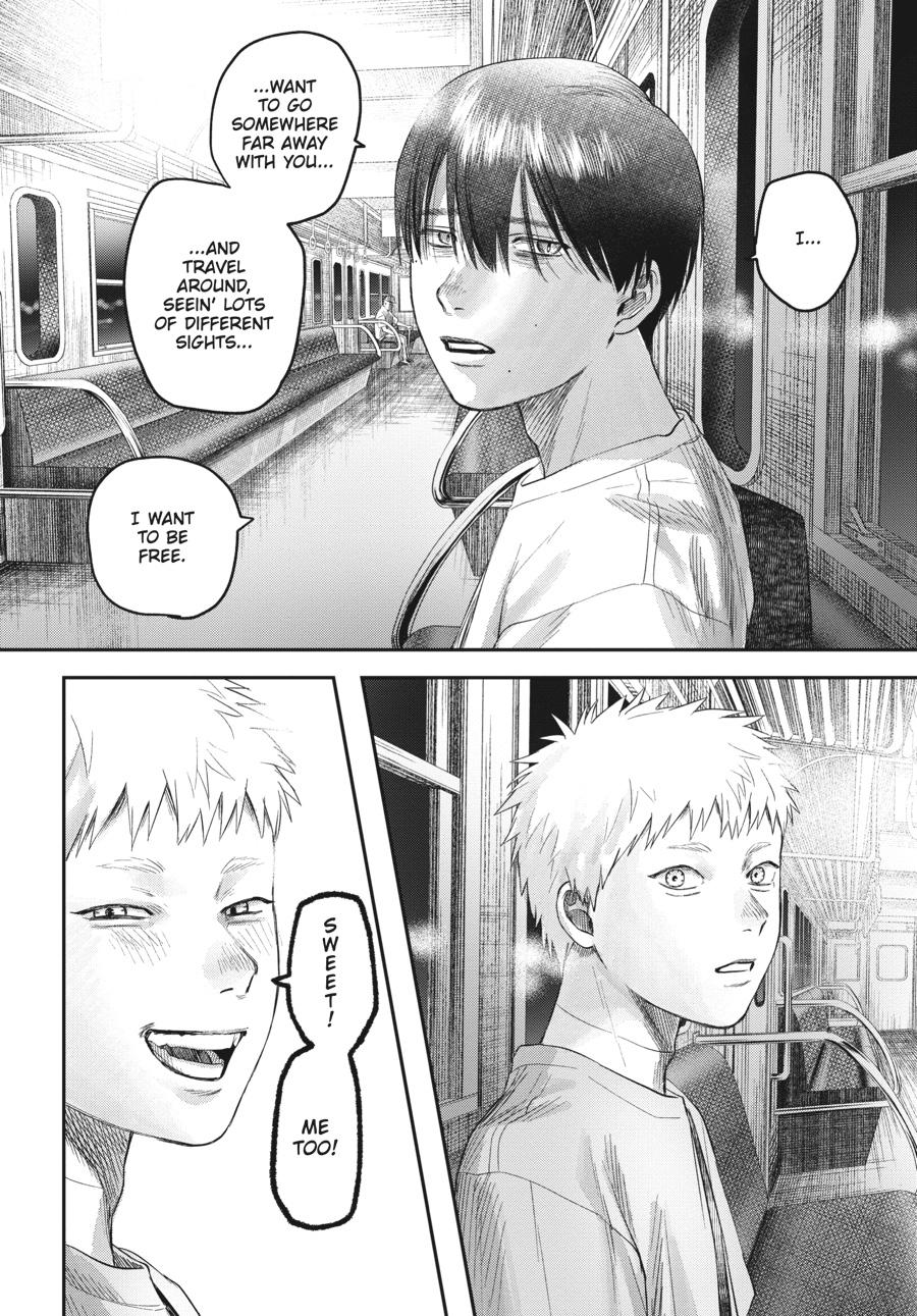 Read The Summer Hikaru Died EN Manga Online