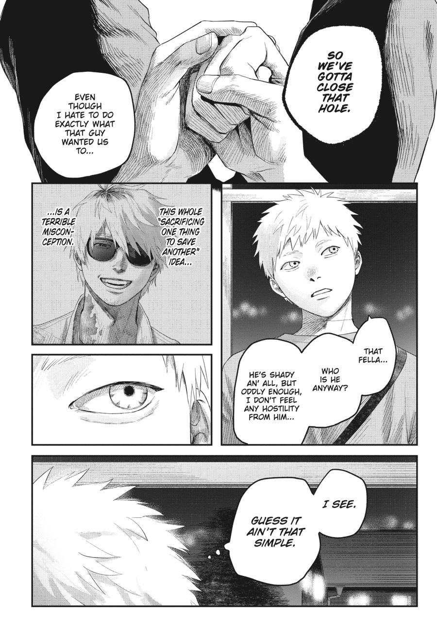 Read The Summer Hikaru Died EN Manga Online