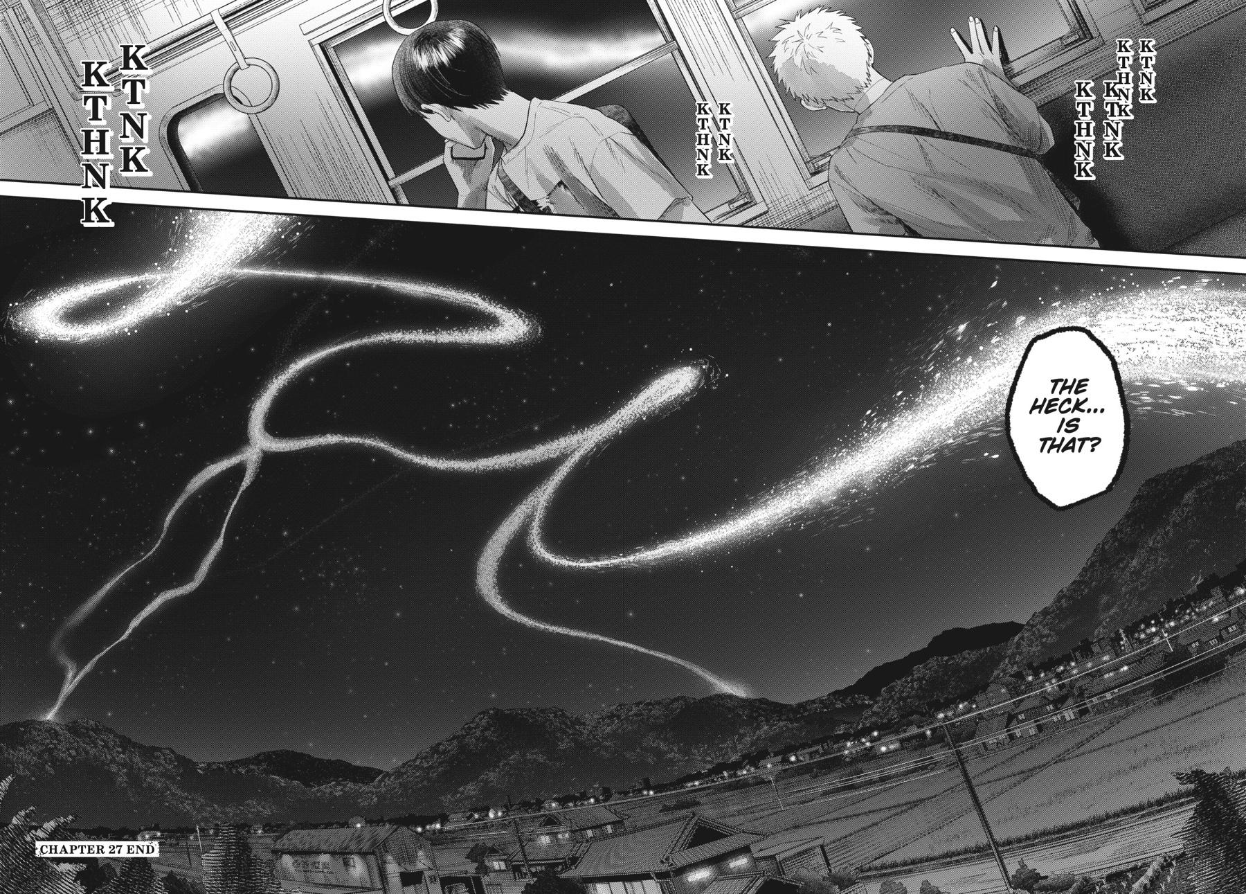 Read The Summer Hikaru Died EN Manga Online