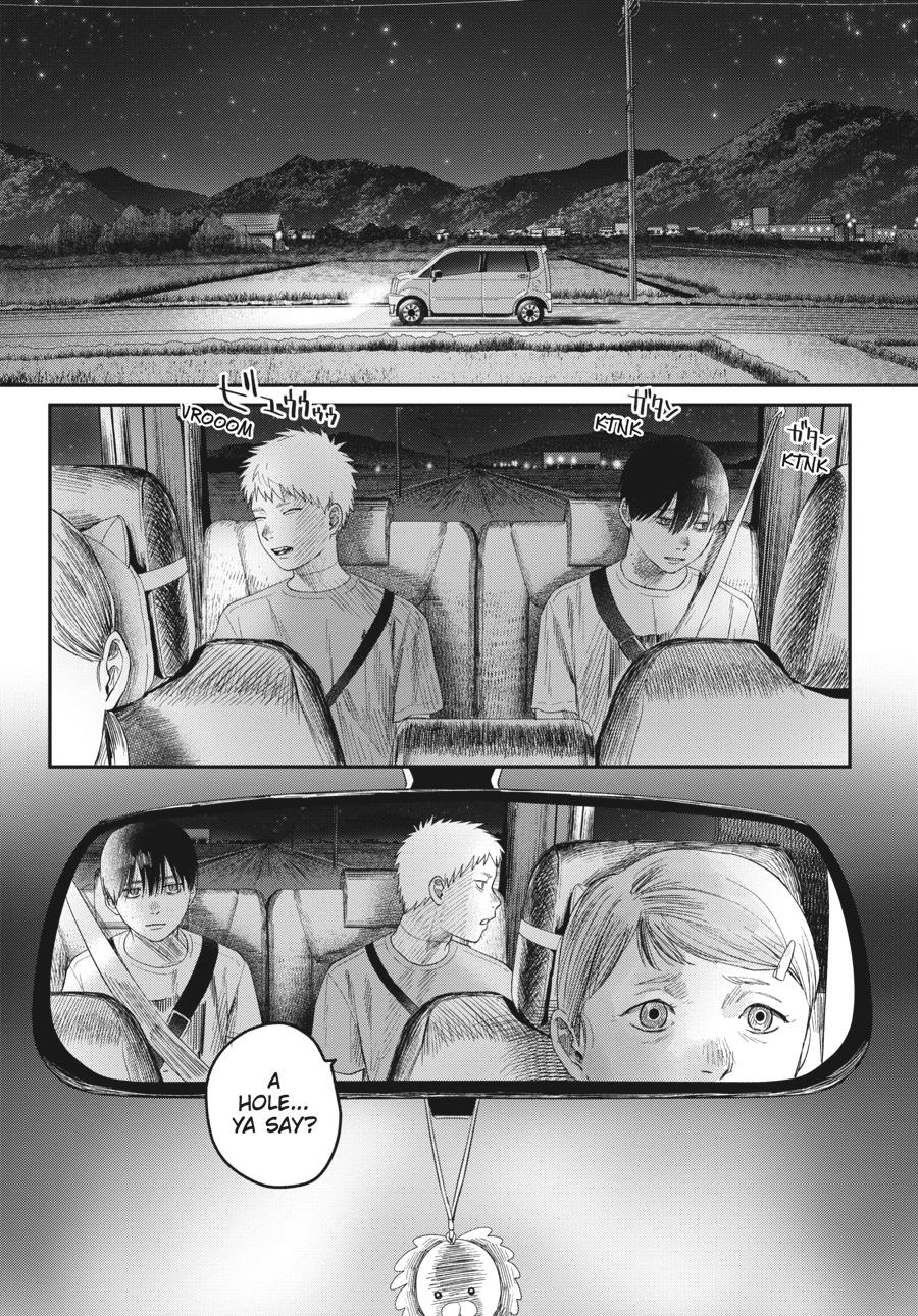 Read The Summer Hikaru Died EN Manga Online