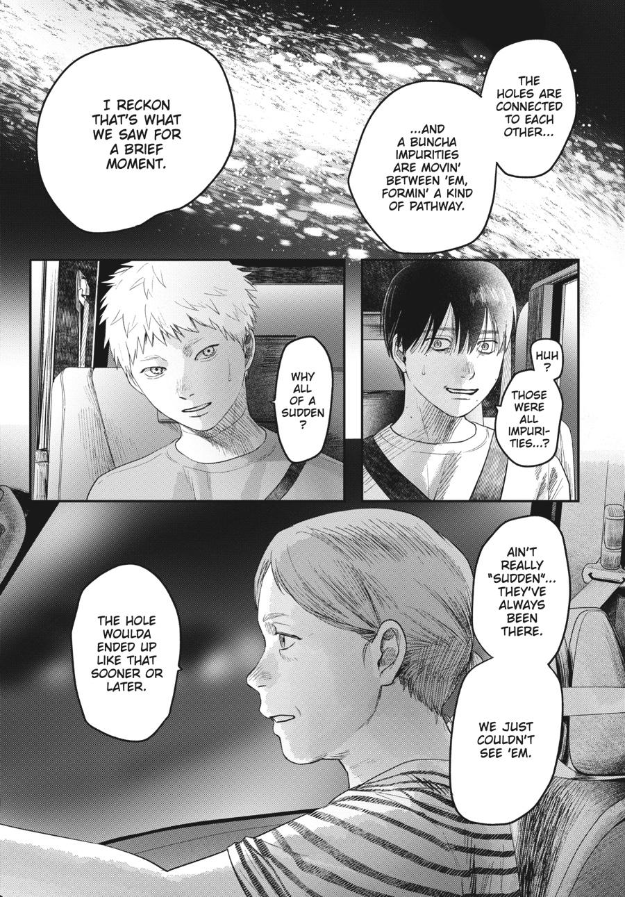 Read The Summer Hikaru Died EN Manga Online