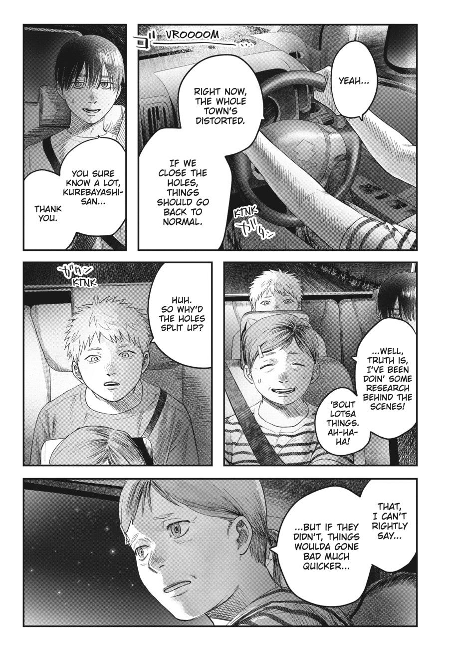 Read The Summer Hikaru Died EN Manga Online