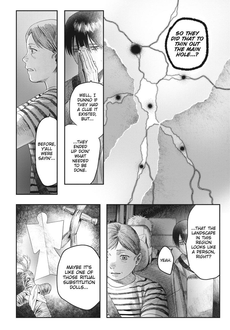 Read The Summer Hikaru Died EN Manga Online