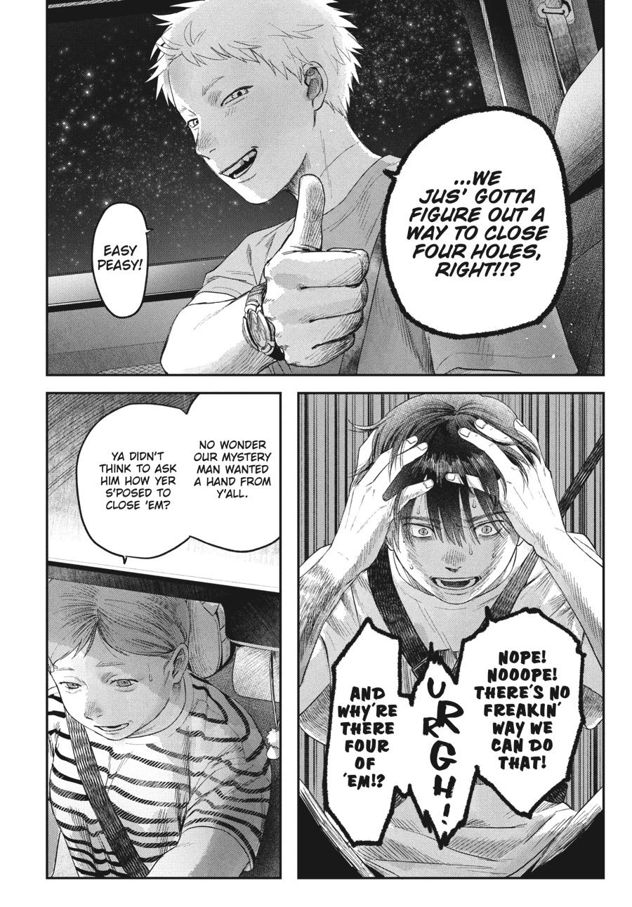 Read The Summer Hikaru Died EN Manga Online