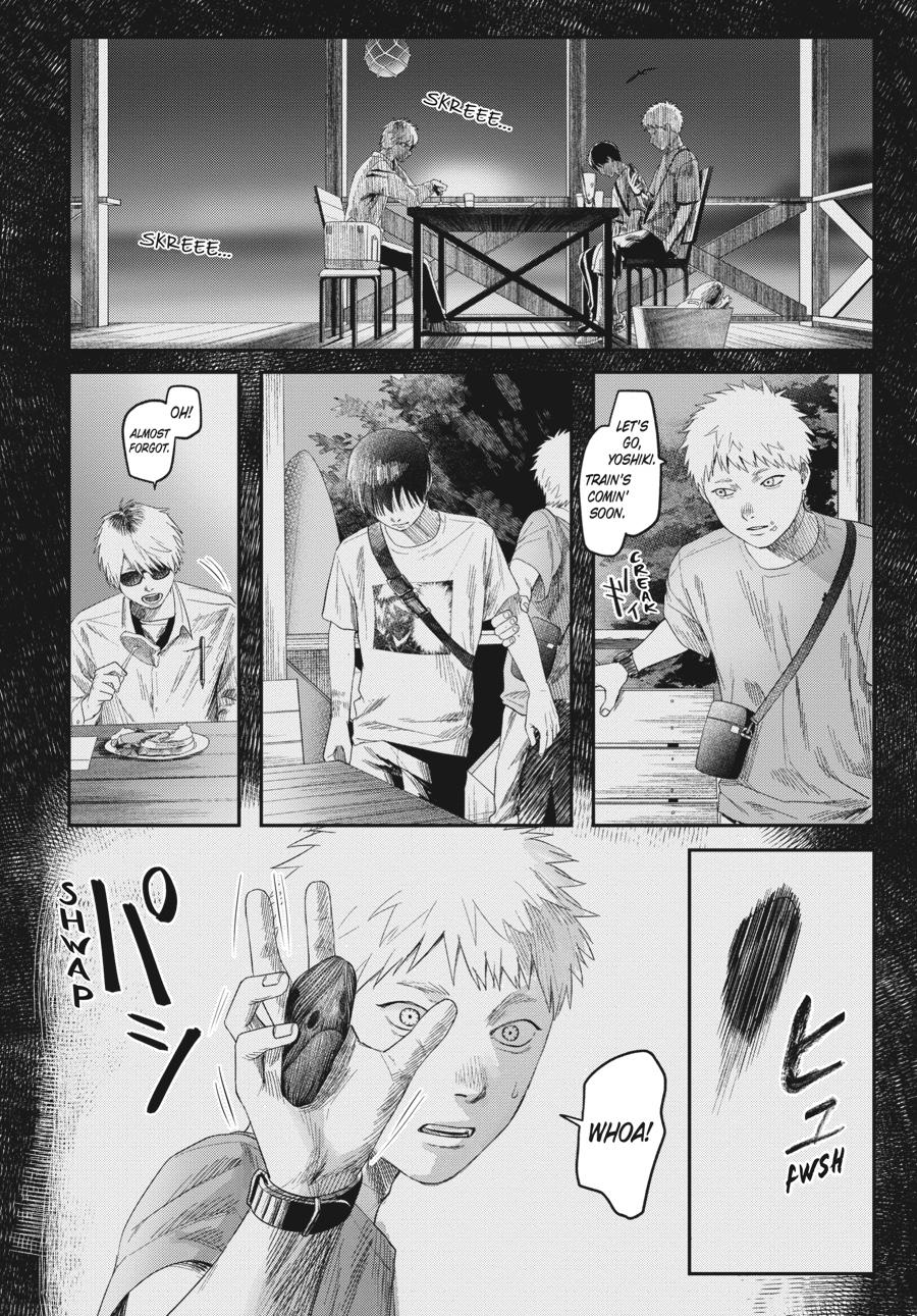 Read The Summer Hikaru Died EN Manga Online