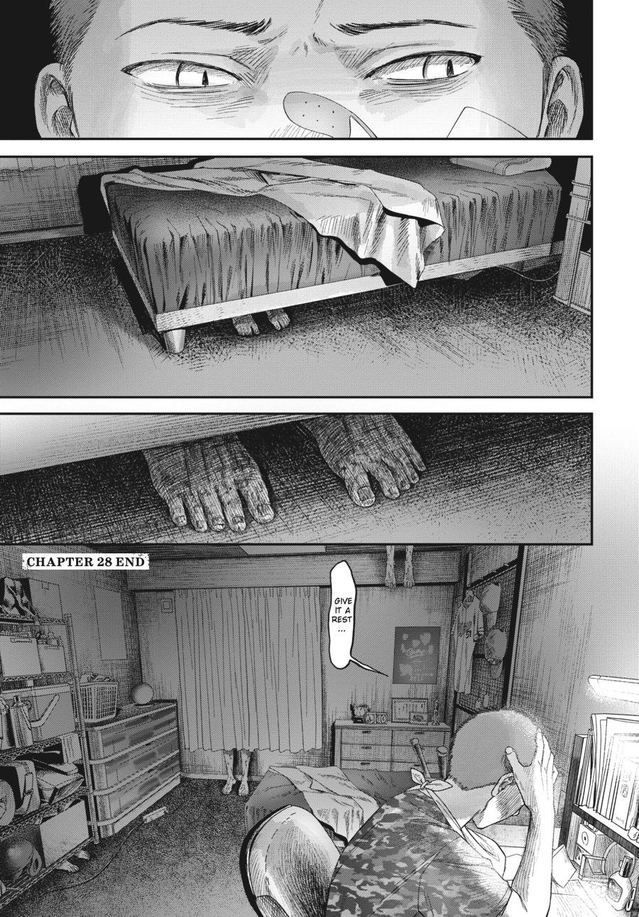 Read The Summer Hikaru Died EN Manga Online