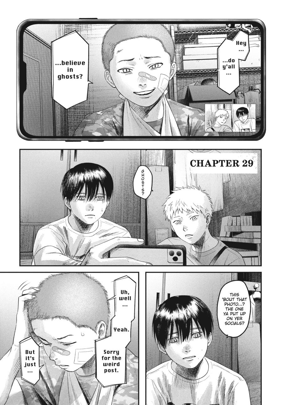 Read The Summer Hikaru Died EN Manga Online