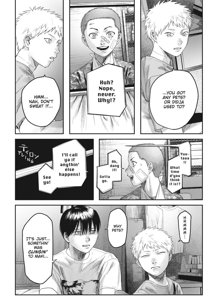 Read The Summer Hikaru Died EN Manga Online