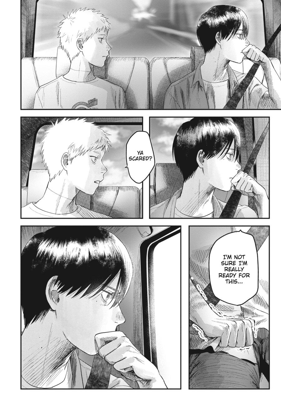 Read The Summer Hikaru Died EN Manga Online