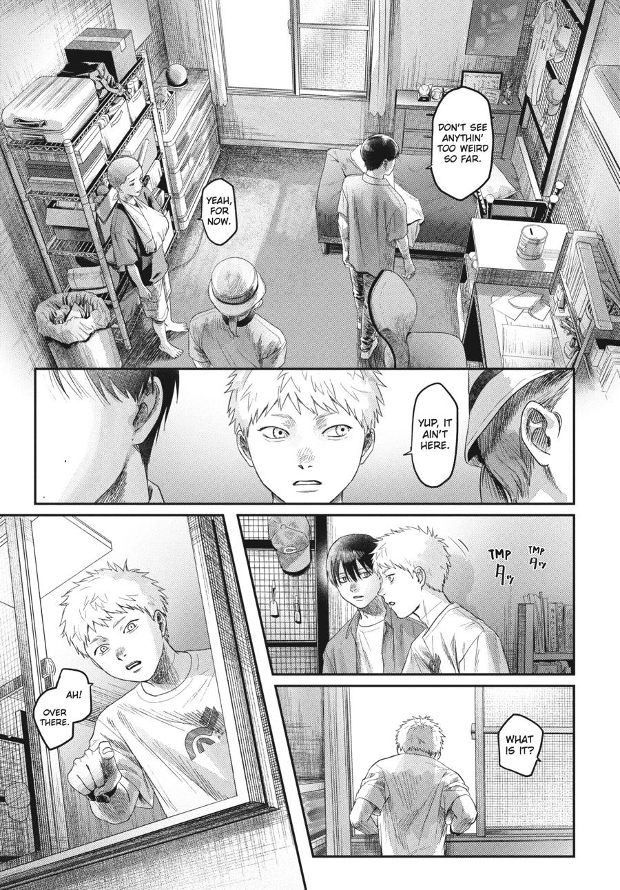 Read The Summer Hikaru Died EN Manga Online