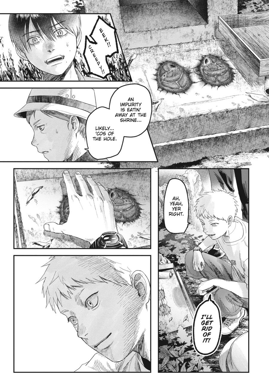 Read The Summer Hikaru Died EN Manga Online