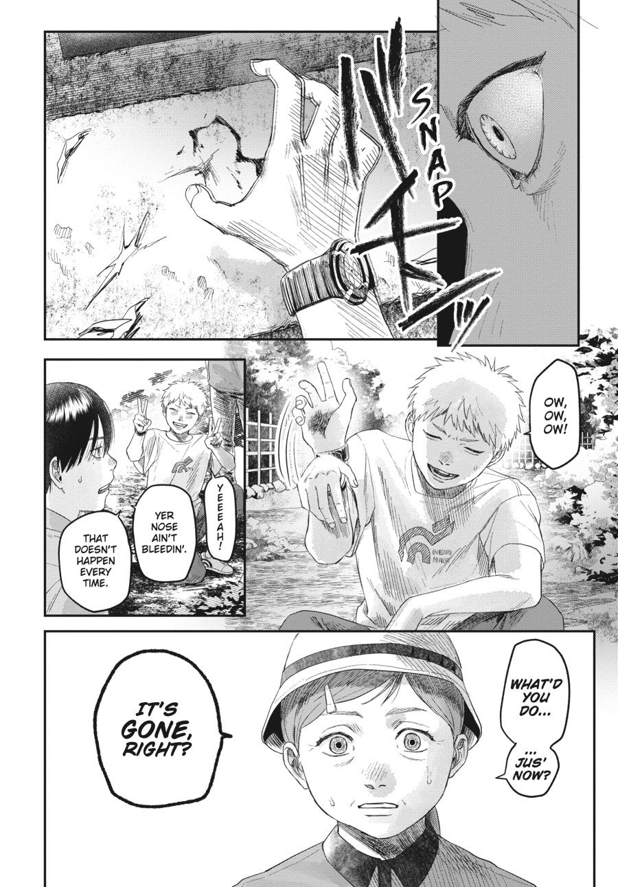 Read The Summer Hikaru Died EN Manga Online