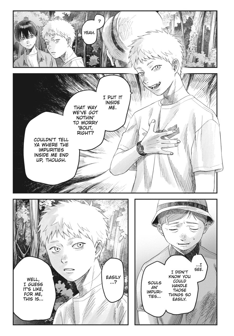 Read The Summer Hikaru Died EN Manga Online