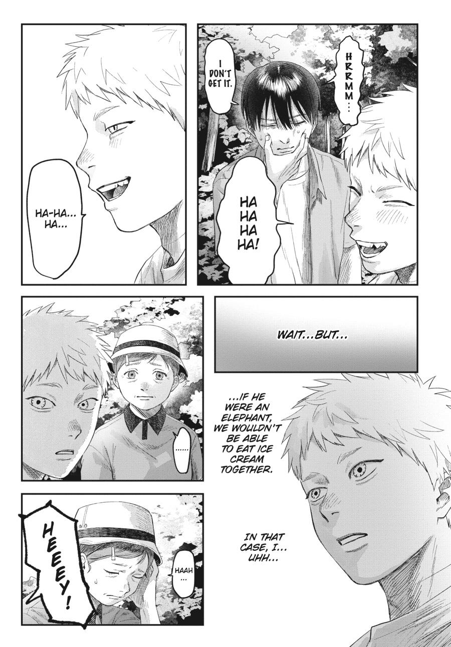 Read The Summer Hikaru Died EN Manga Online