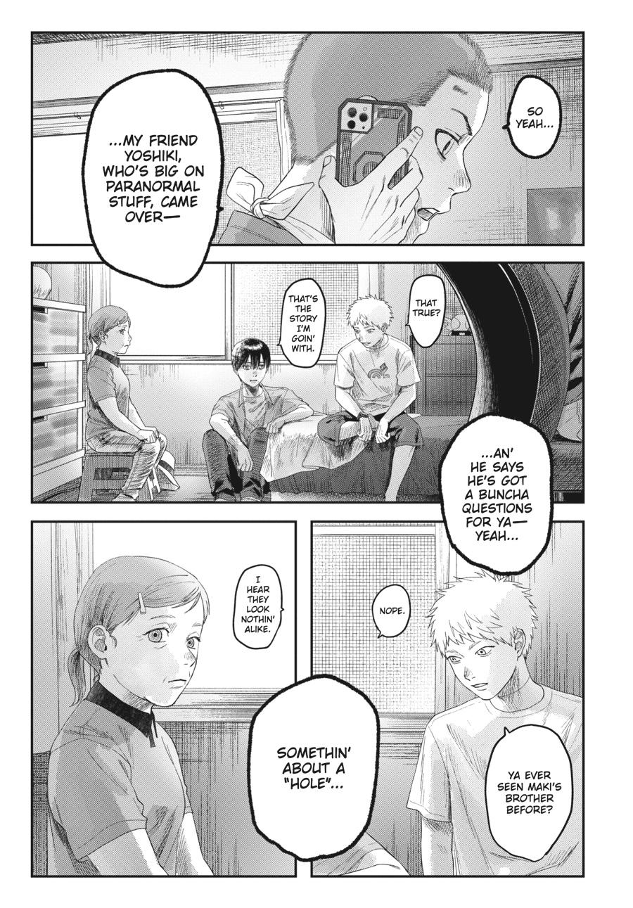 Read The Summer Hikaru Died EN Manga Online