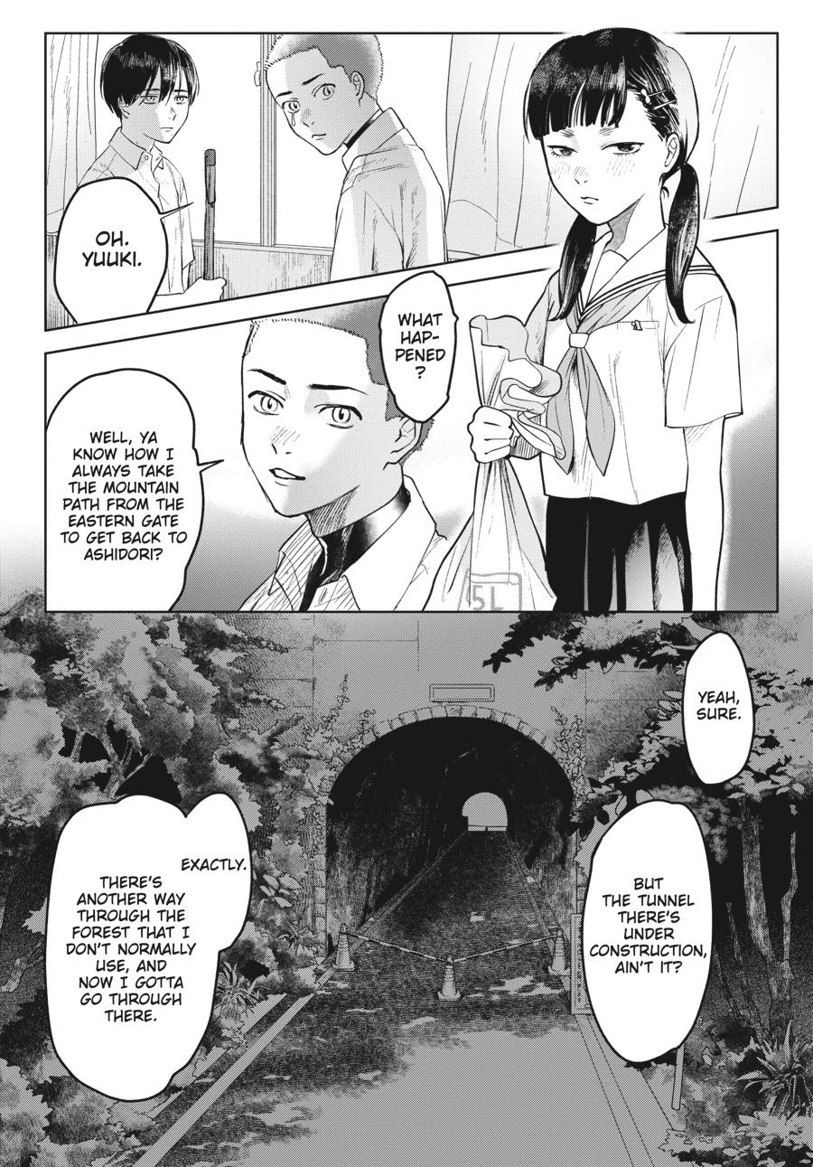 Read The Summer Hikaru Died EN Manga Online