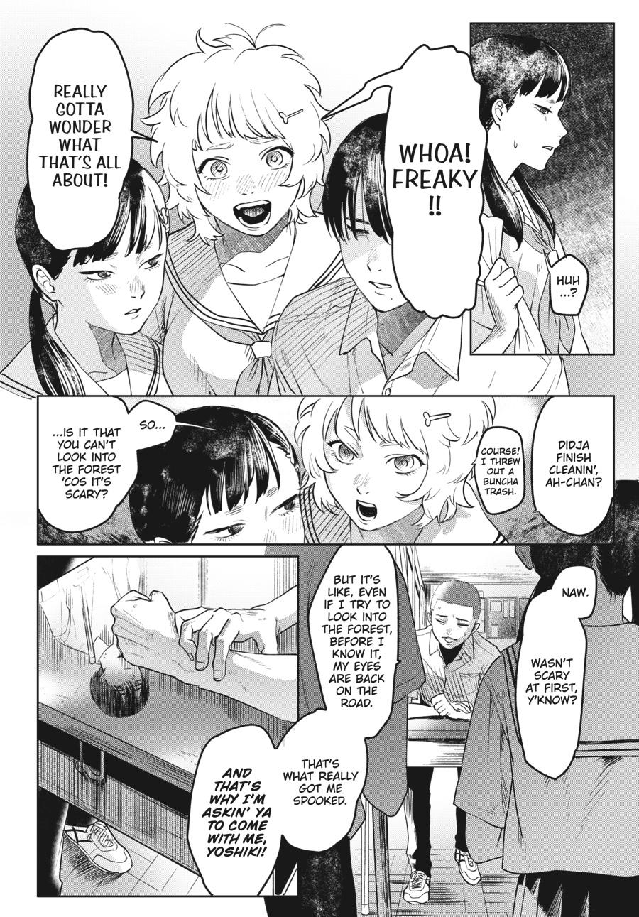 Read The Summer Hikaru Died EN Manga Online