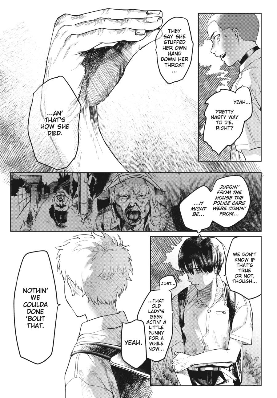 Read The Summer Hikaru Died EN Manga Online