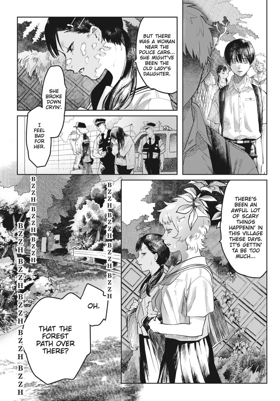 Read The Summer Hikaru Died EN Manga Online