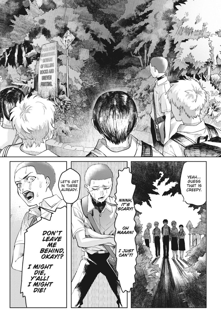 Read The Summer Hikaru Died EN Manga Online